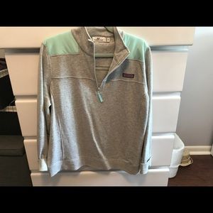 NWOT Vineyard Vines Shep shirt sz XL